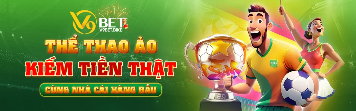 tham gia ngay v9bet để trải nghiệm cá cược cực hot và nhận nhiều khuyến mãi siêu đỉnh