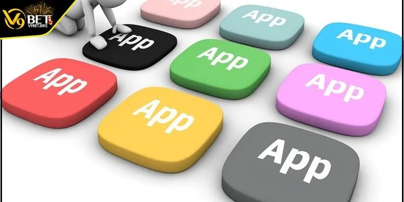 Cách tải app V9bet trên Android