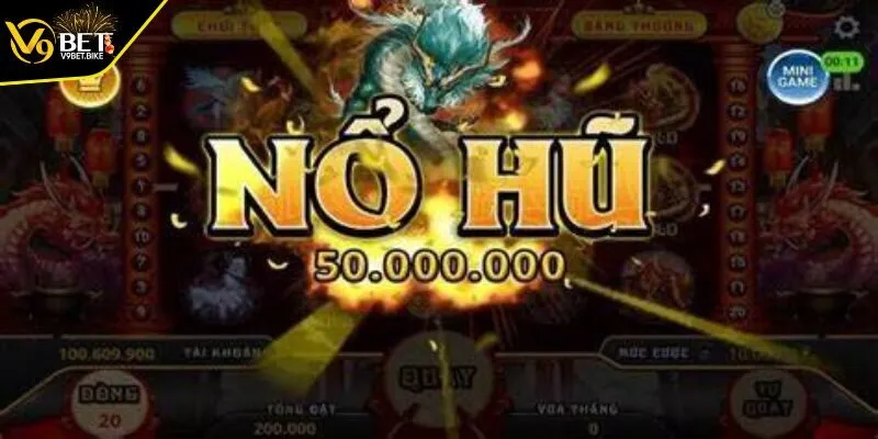 Chiến lược chơi nổ hũ hiệu quả