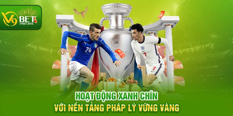 Hoạt động xanh chín với nền tảng pháp lý vững vàng Hoạt động xanh chín với nền tảng pháp lý vững vàng