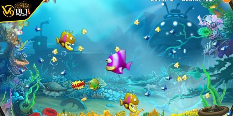 Khám phá bắn cá Dragon Master hấp dẫn