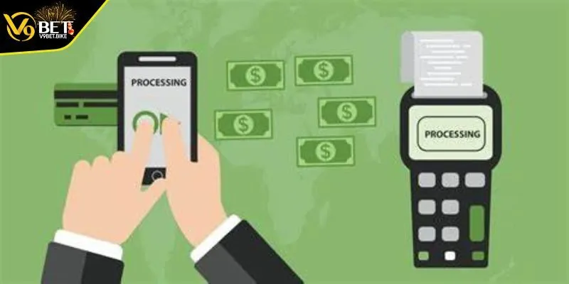 Phân tích nguyên nhân V9Bet chuyển tiền chậm