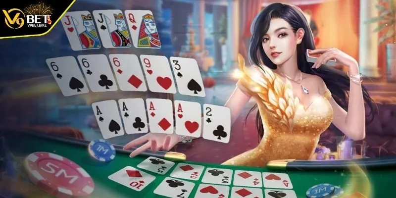 Sơ lược về game bài V9BET
