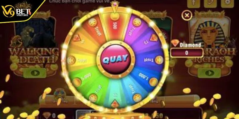 Tổng quan về nổ hũ V9Bet