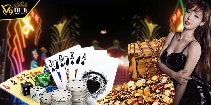 Tổng quan về cổng games V9Bet