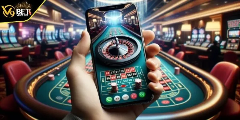 Ưu đãi ngập tràn cùng cơ hội thắng lớn tại live casino