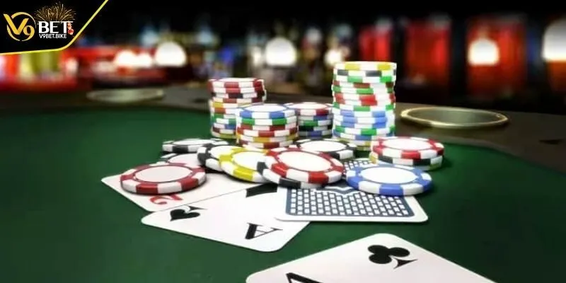 Cách tham gia cá cược top game bài đổi thưởng V9BET