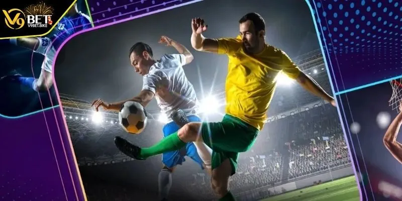 Cách xem trực tiếp bóng đá hôm nay V9BET