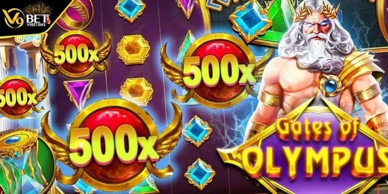 Danh sách những tựa nổ hũ đổi thưởng V9BET hấp dẫn