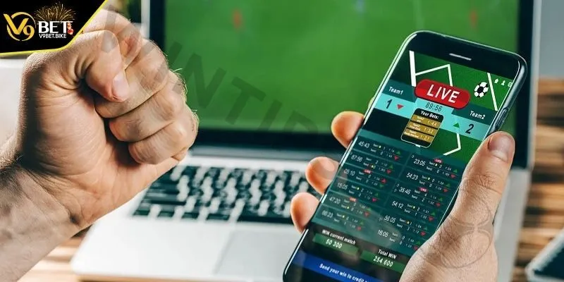 Giải mã kèo nhà cái V9BET - Những loại kèo bóng đá phổ biến