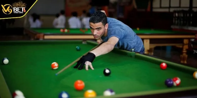 Luật chơi và cách soi kèo Bida tại V9BET