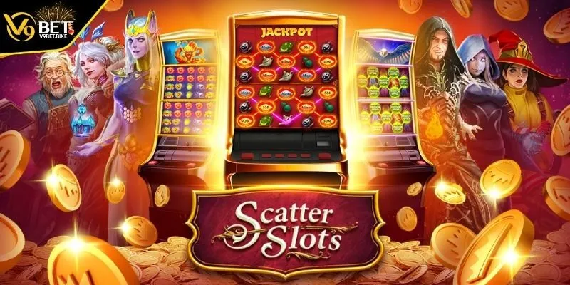 Lý do nên tham gia nổ hũ đổi thưởng V9BET