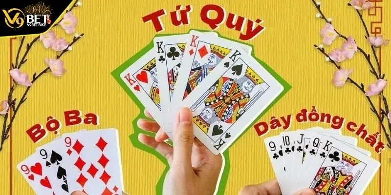 Một số sai lầm thường gặp khi đánh bài đổi thưởng V9BET