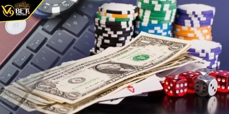 Nạp rút tại V9BET bao lâu thì tiền về tài khoản?