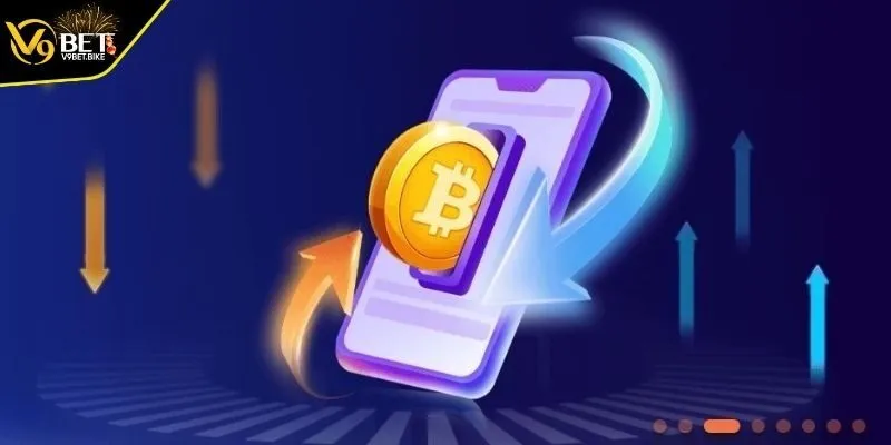 Những đặc điểm nổi bật của hệ thống nạp rút tại V9BET