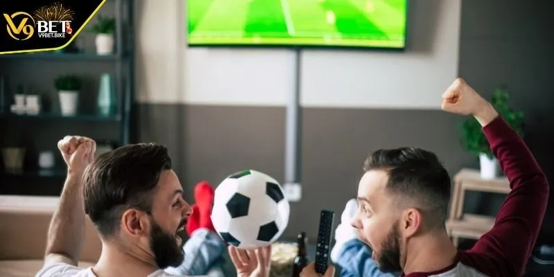 Những điểm mạnh của hệ thống trực tiếp bóng đá hôm nay V9BET