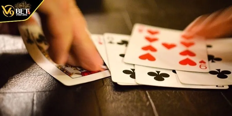 Những trường hợp đặc biệt trong cách chơi xì dách V9BET