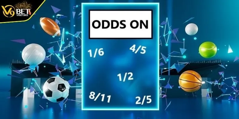 Những tỷ lệ kèo nhà cái V9BET cung cấp