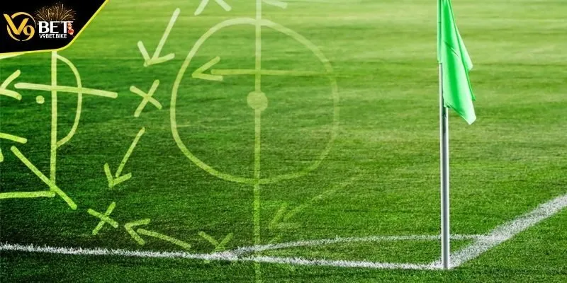 Những yêu cầu cần thiết khi soi kèo phạt góc V9BET