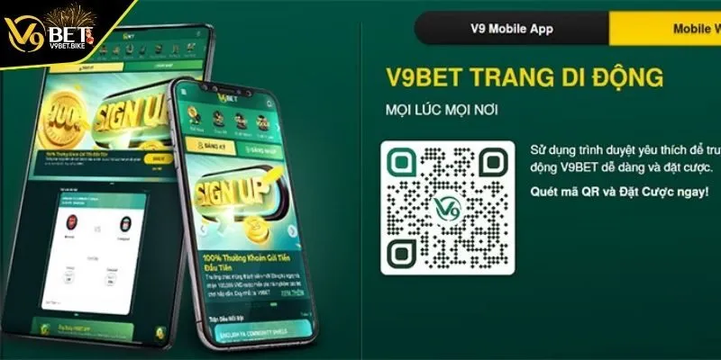 Review trang cá độ bóng đá V9BET từ chuyên gia casino online