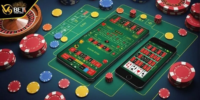 Sơ lược về game bài đổi thưởng V9BET
