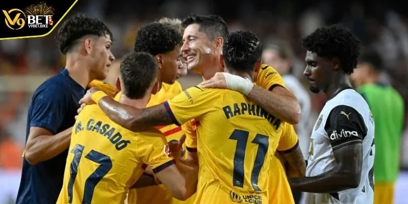 Tham khảo kết quả nhận định bóng đá V9BET miễn phí