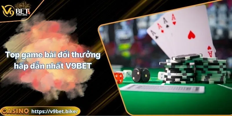 top game bài đổi thưởng V9BET