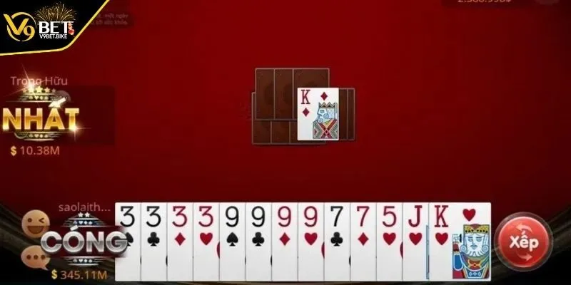 Làm sao để tránh lặp lại sai lầm khi đánh bài đổi thưởng V9BET