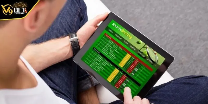 Tỷ lệ kèo nhà cái V9BET là gì?