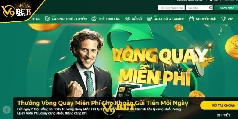V9BET - Nhà cái dẫn đầu thị trường cá cược trực tuyến hiện nay